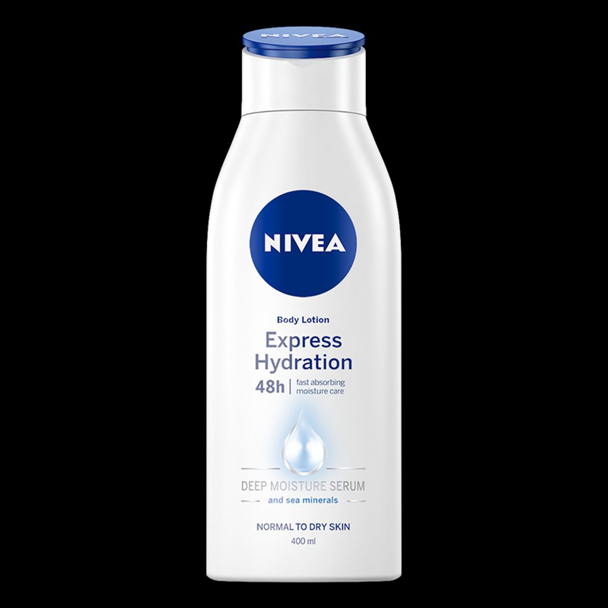 Nivea Express Hydration Body Lotion (400 ml)