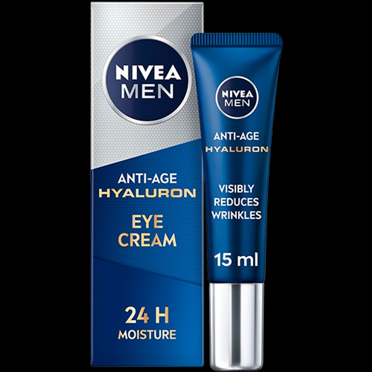 Nivea For Men Hyaluron Eye Cream (15 ml)