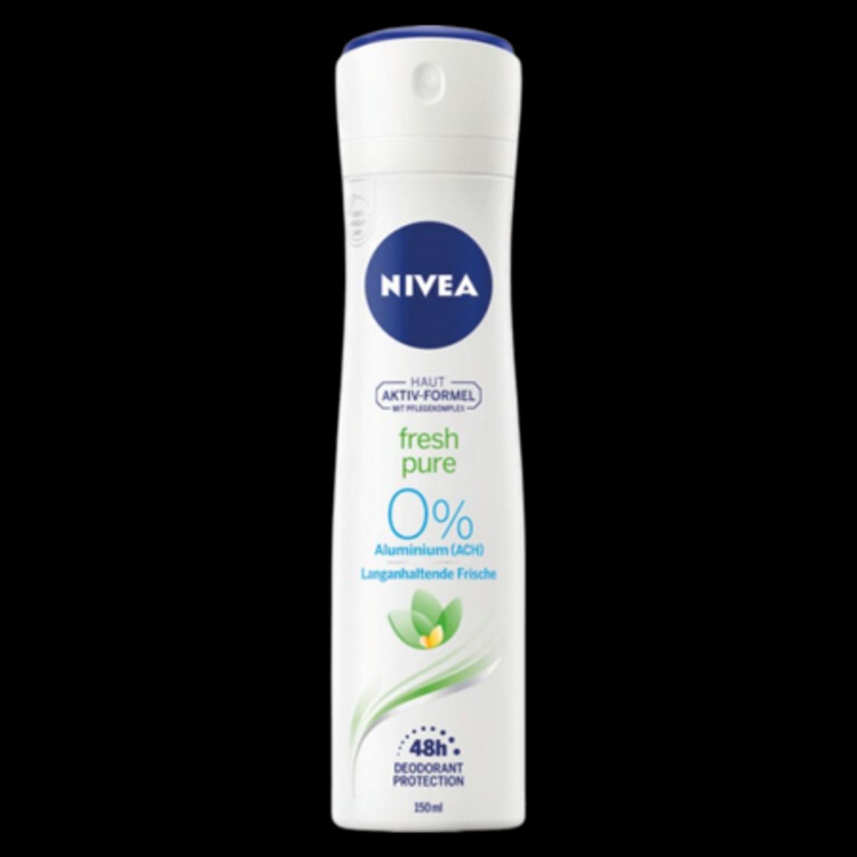 Nivea Fresh Pure Deodorant Spray 150ml