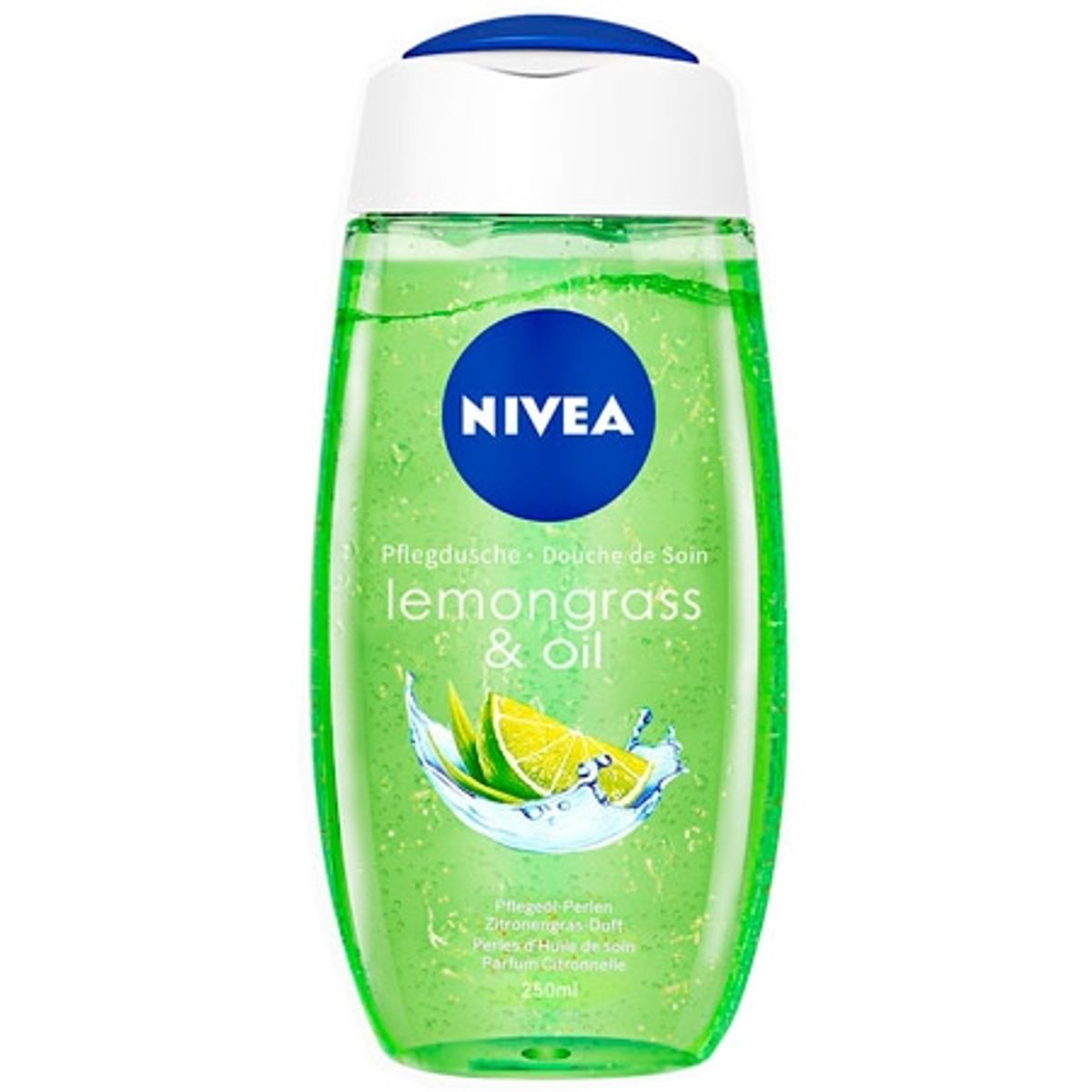 Nivea Lemongrass & Oil Shower Gel - 250ml