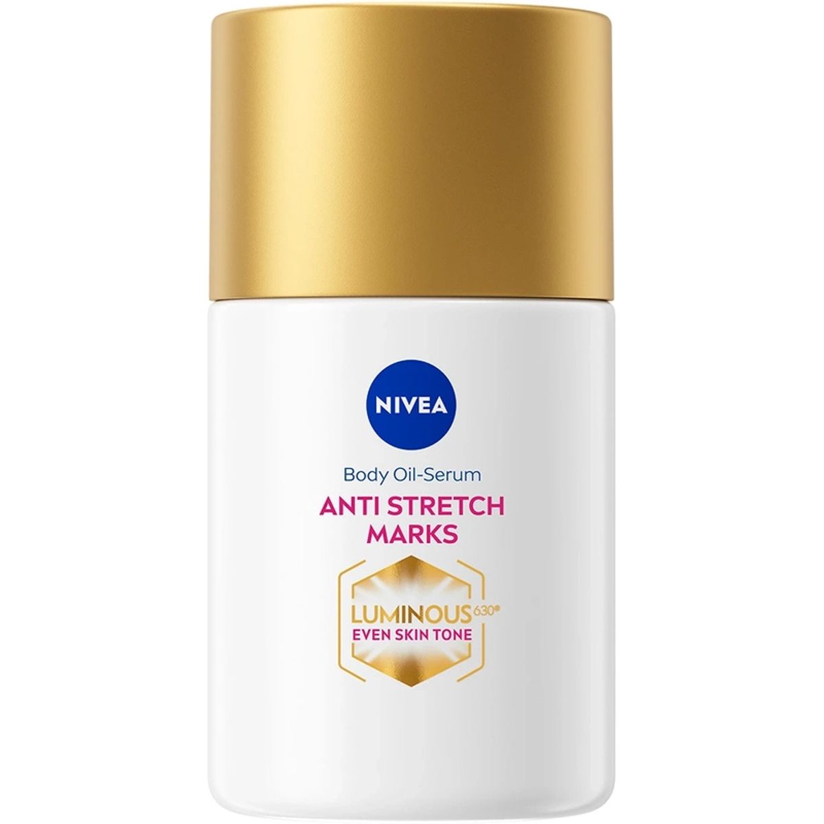 Nivea Luminous 630 Anti Stretch Marks Body Oli Serum 100 ml