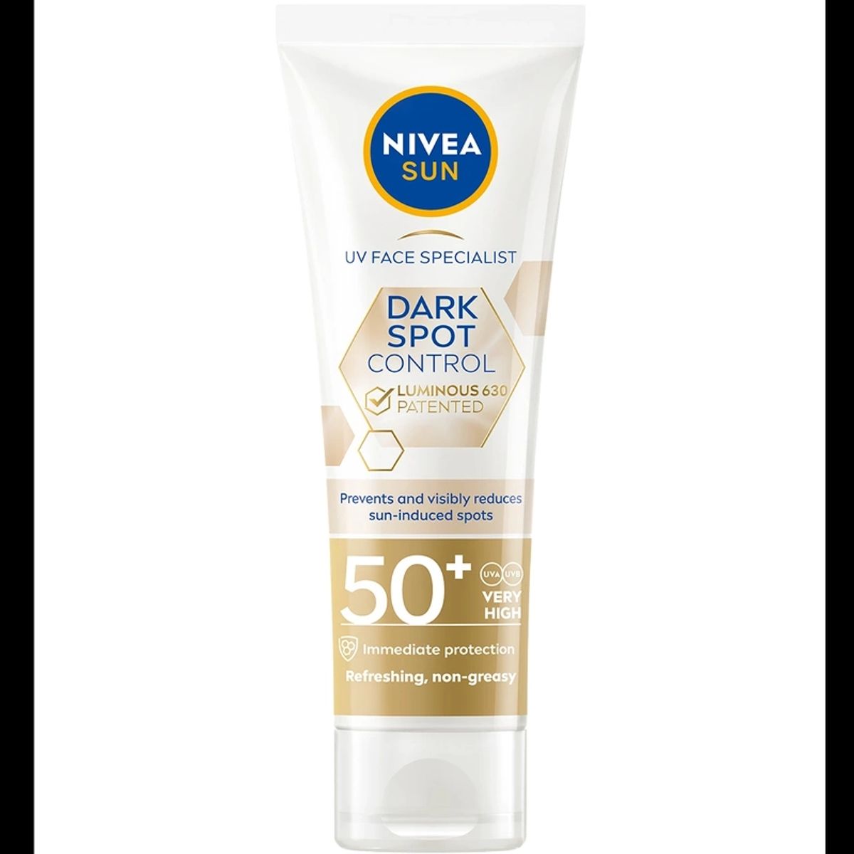 Nivea Luminous 630 Spot Control NIVEA Sun UV SPF50+ 40 ml