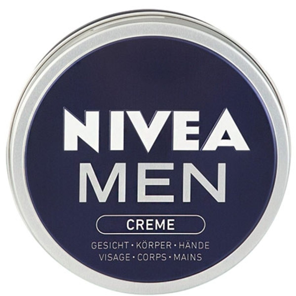 Nivea Men Creme Face & Body 150ml