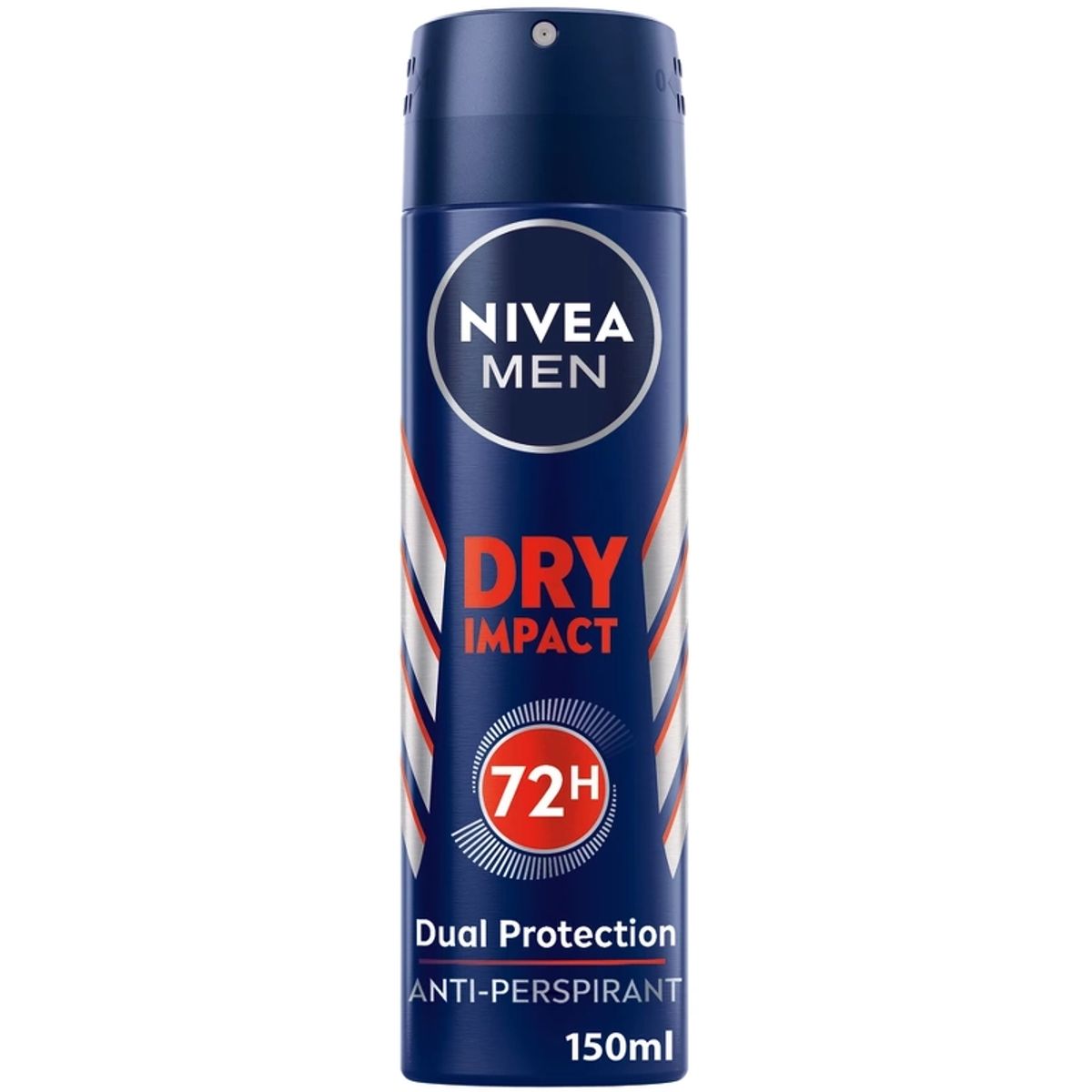 Nivea Men Dry Impact Spray 150 ml