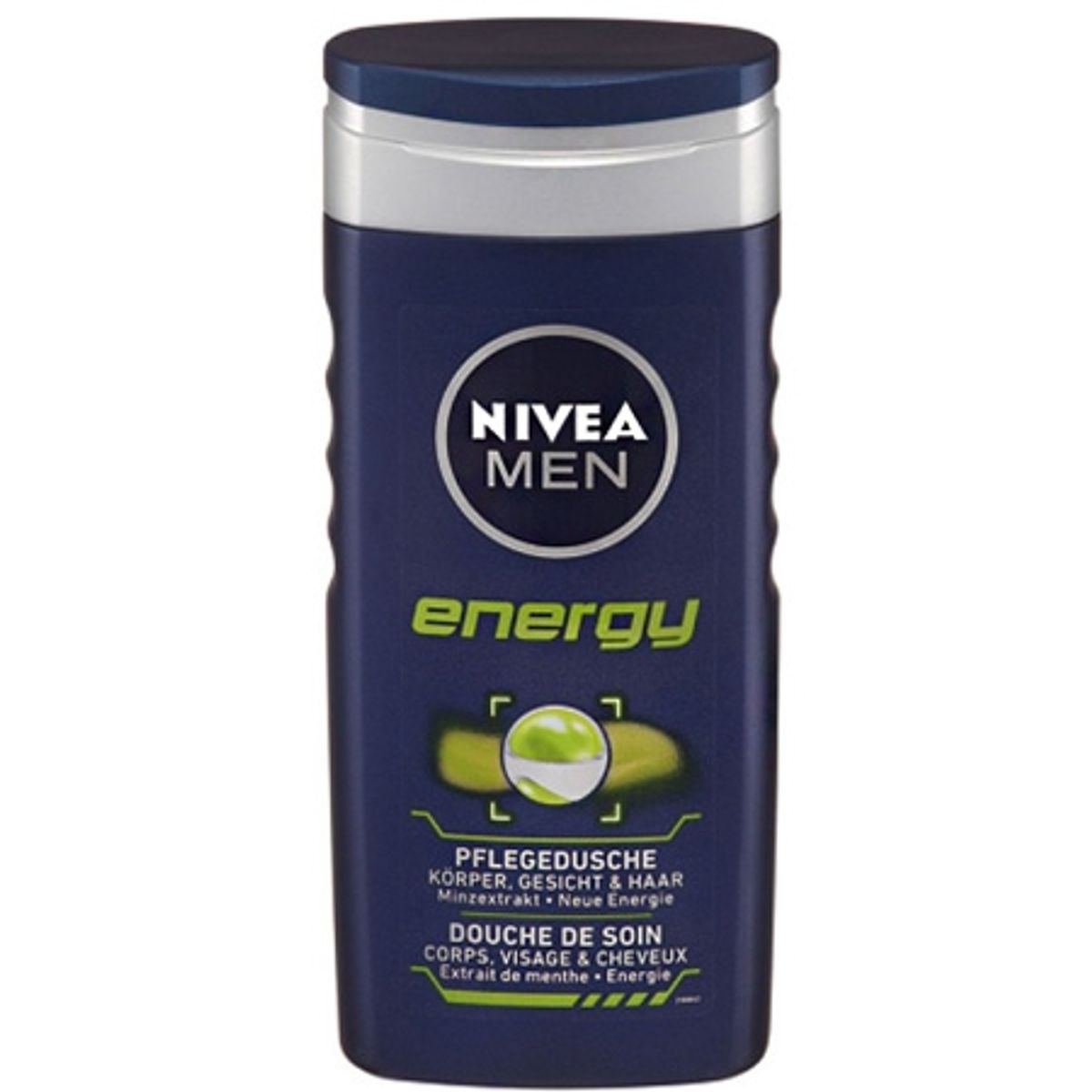 Nivea Men Energy Shower 250ml