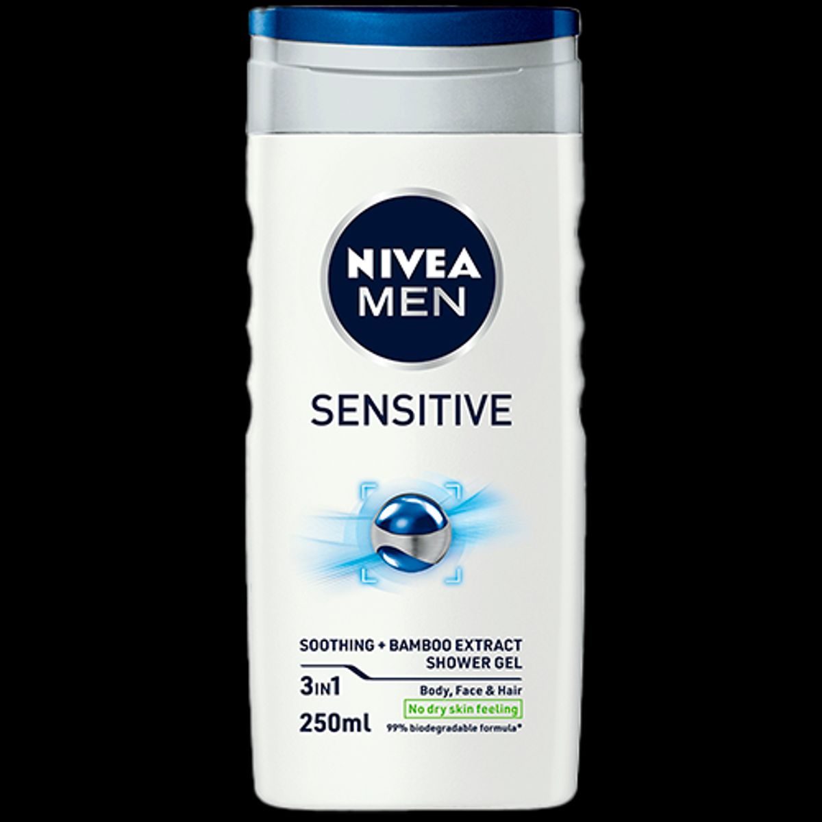 Nivea Men Sensitive Shower Gel (250 ml)