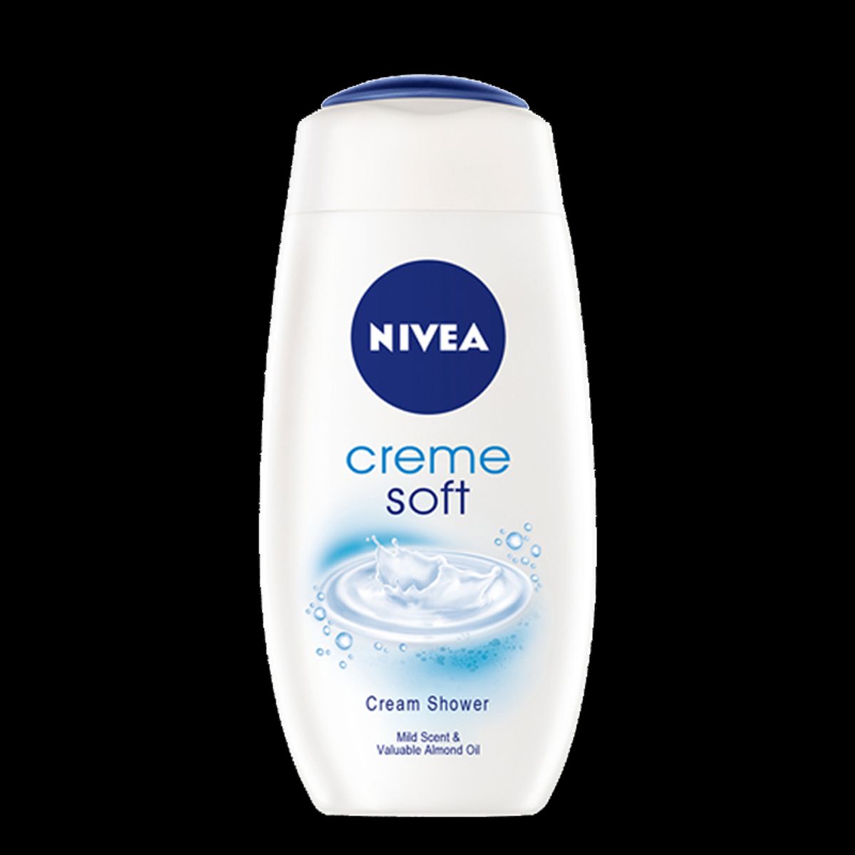 Nivea Moisture Creme Soft Shower Cream 500 ml.