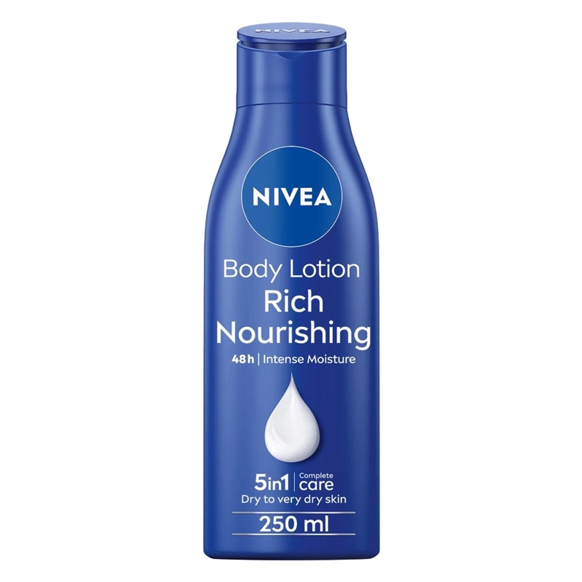 Nivea Nourishing Body Milk 250 ml