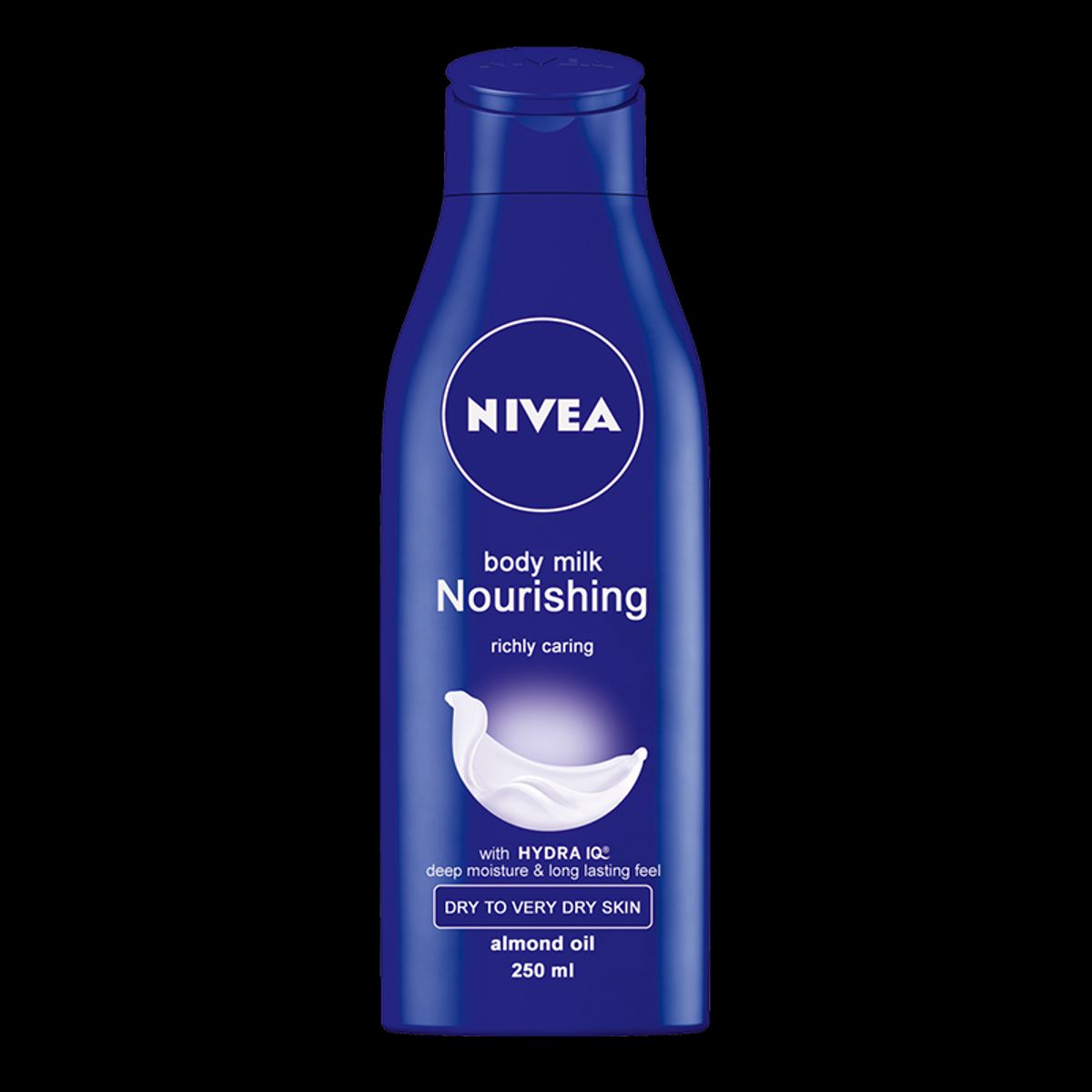 Nivea Nourishing Body Milk (250 ml)