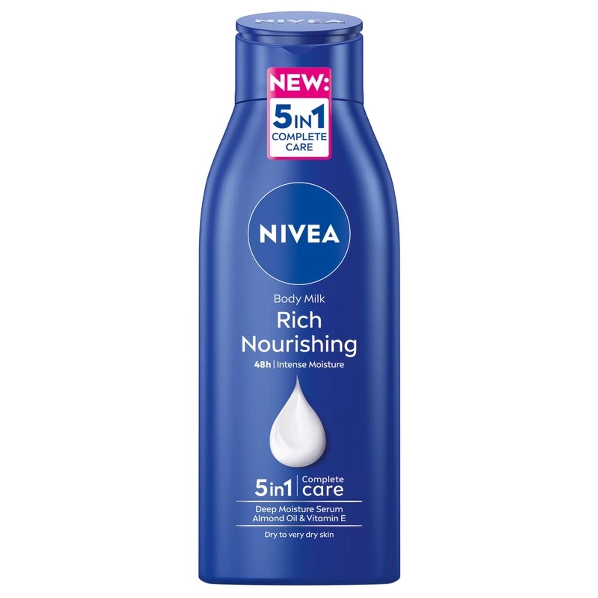 Nivea Nourishing Body Milk 400 ml