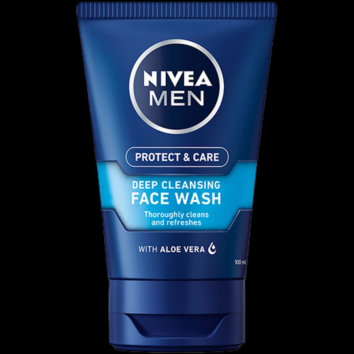 Nivea Protect & Care Refreshing Face Wash (100 ml)