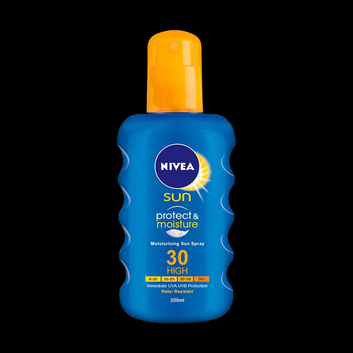 Nivea Protect & Moisture Spray SPF 30 (200 ml)