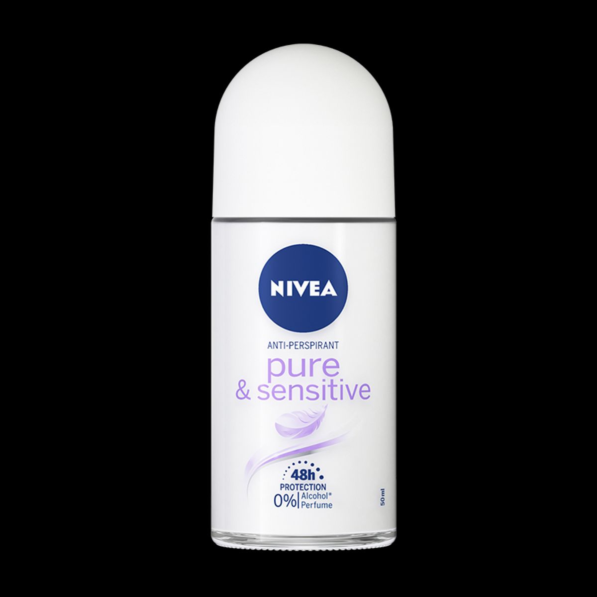 Nivea Pure & Sensitive female Roll-on (50 ml)