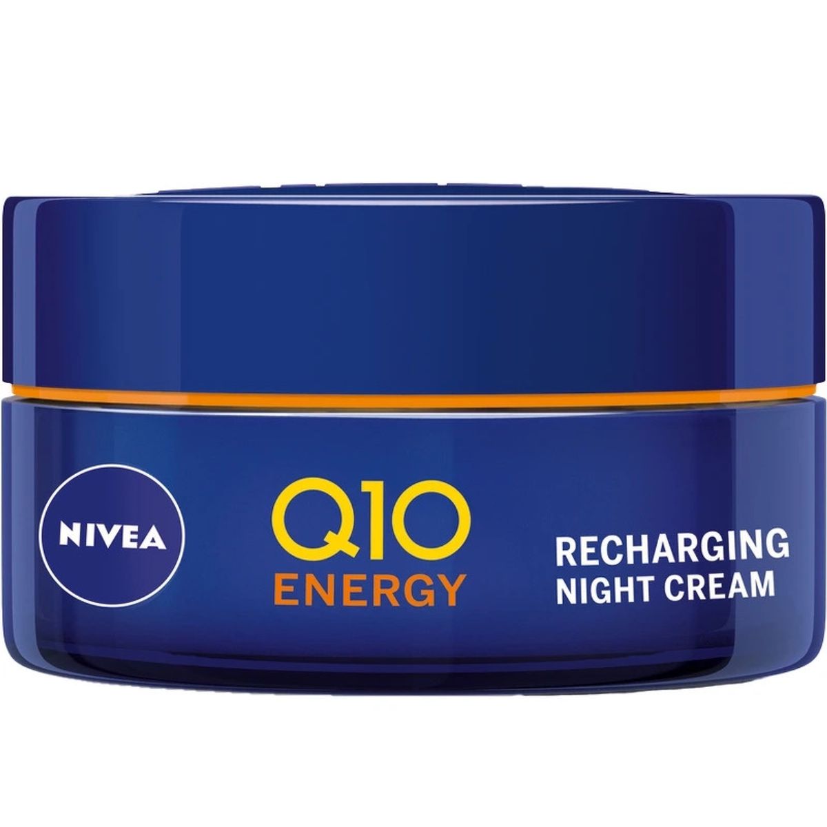 Nivea Q10 Energy Recharging Night Cream 50 ml