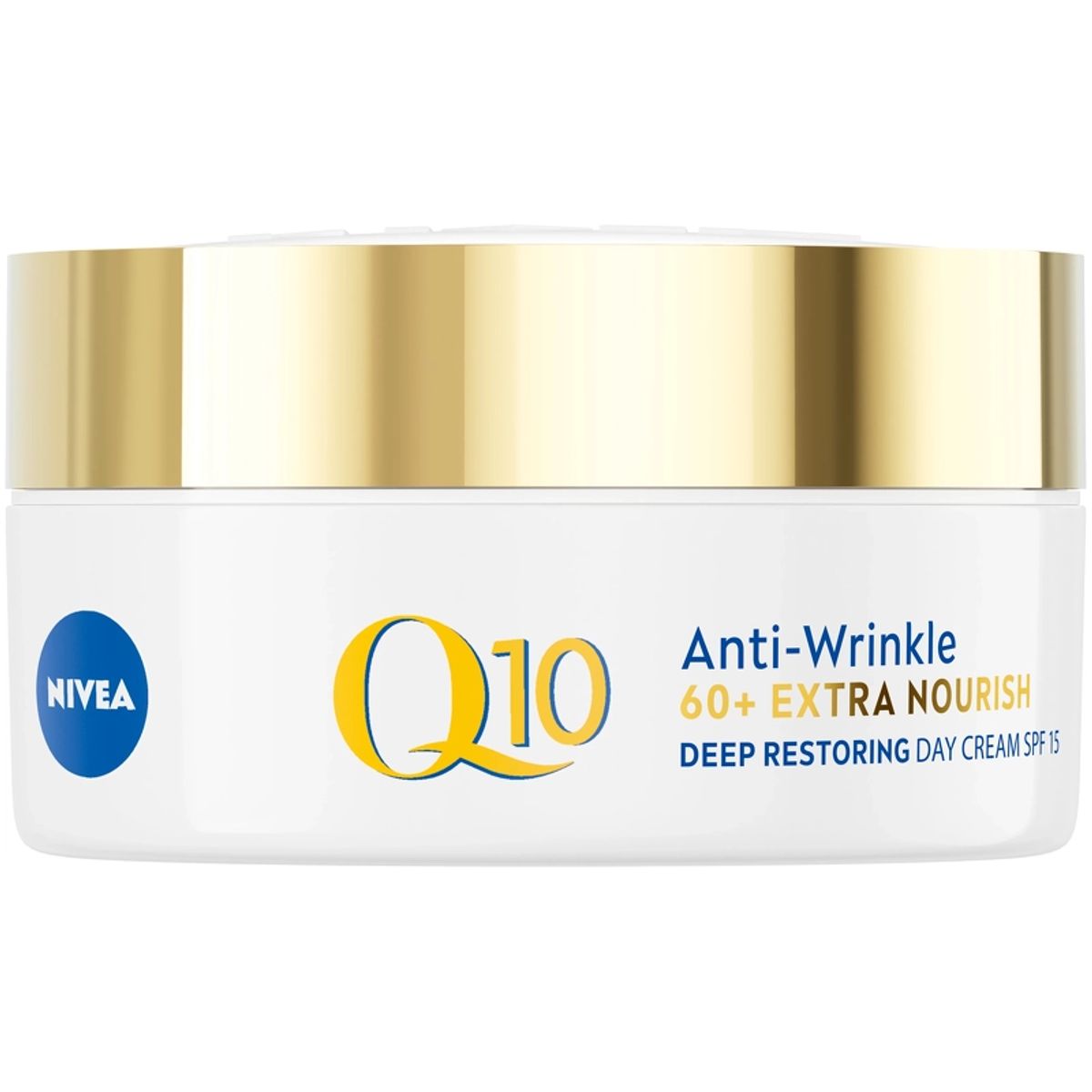 Nivea Q10 Extra Nourish Day Cream SPF 15 50 ml