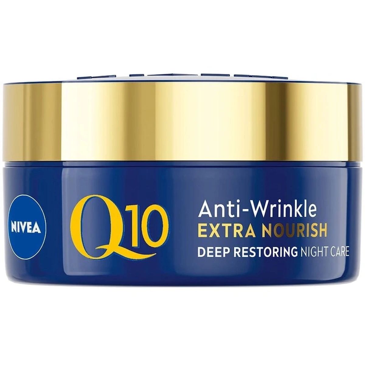 Nivea Q10 Extra Nourish Night Cream 50 ml