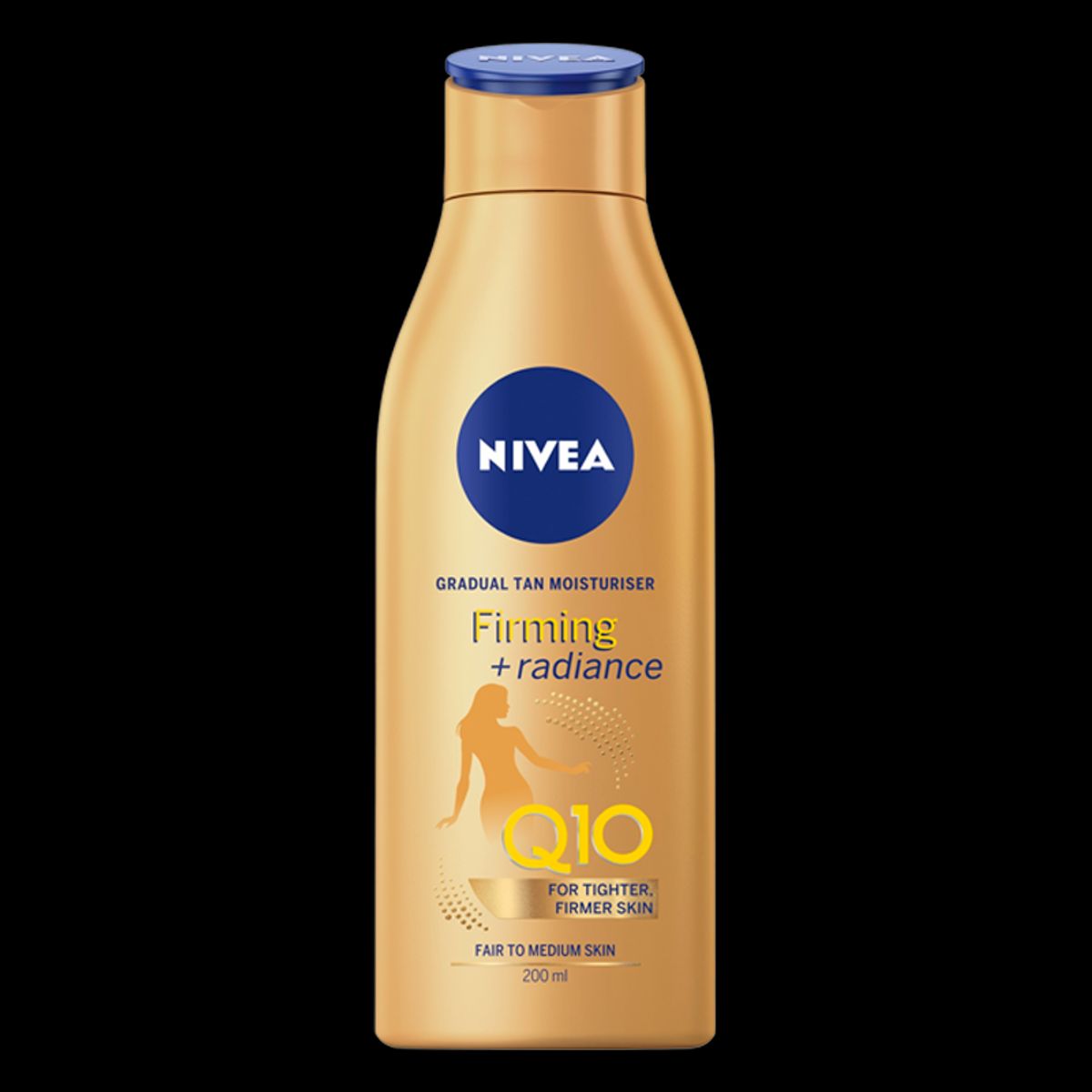 Nivea Q10 Firming + Bronze (200 ml)