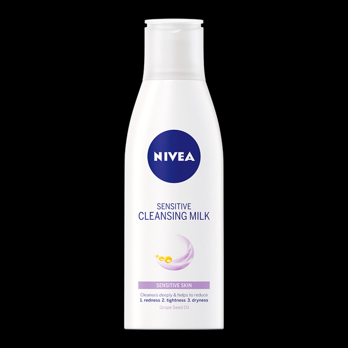 Nivea Sensitive Cleansing Milk (200 ml)