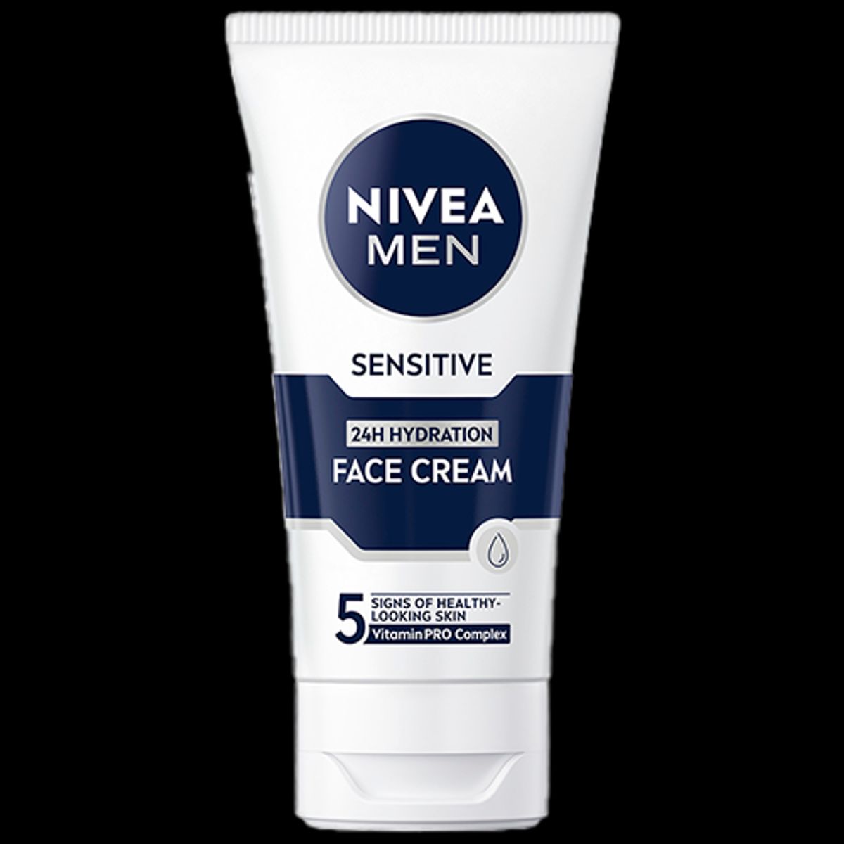 Nivea Sensitive Face Care Lotion 75 ml.