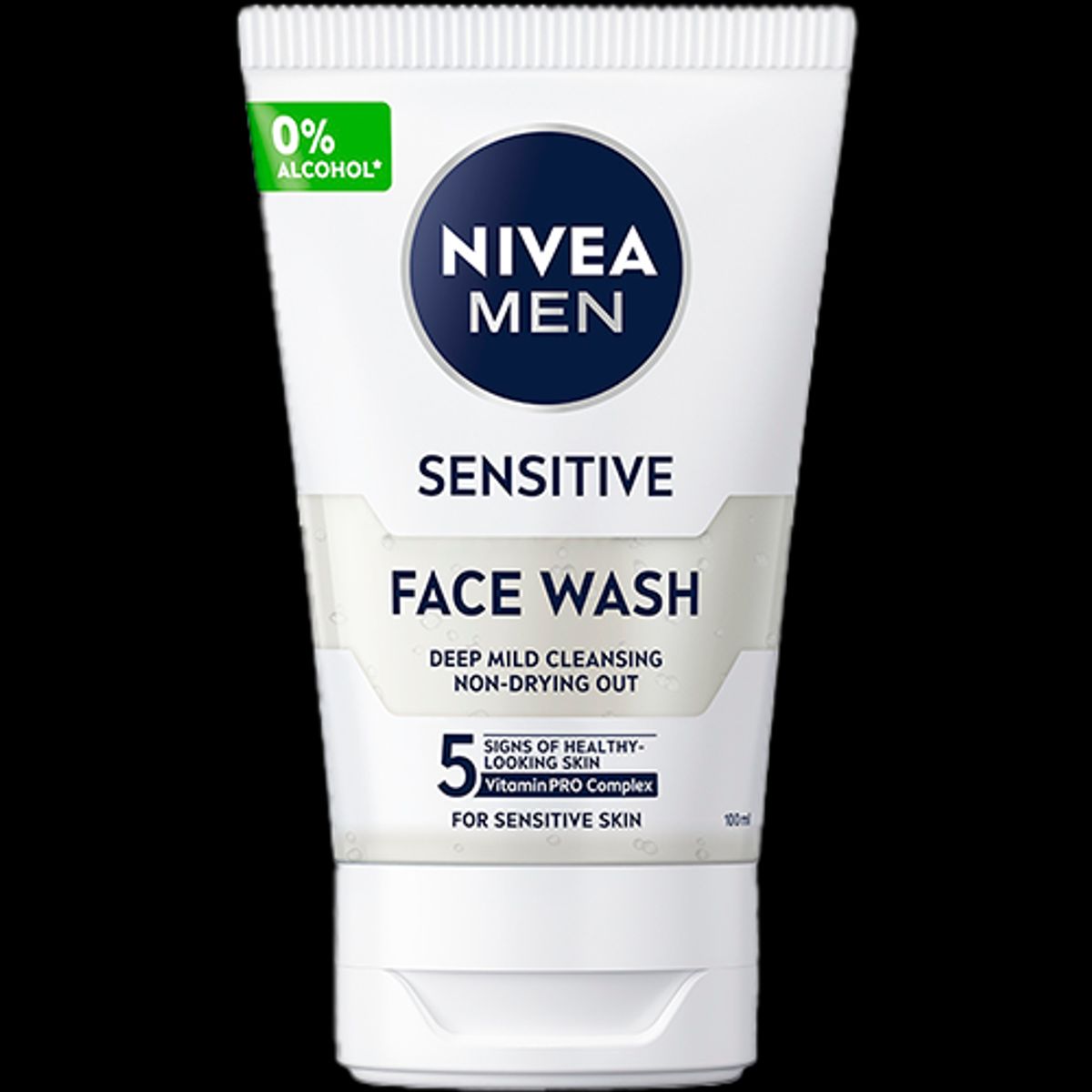 Nivea Sensitive Face Wash (100 ml)