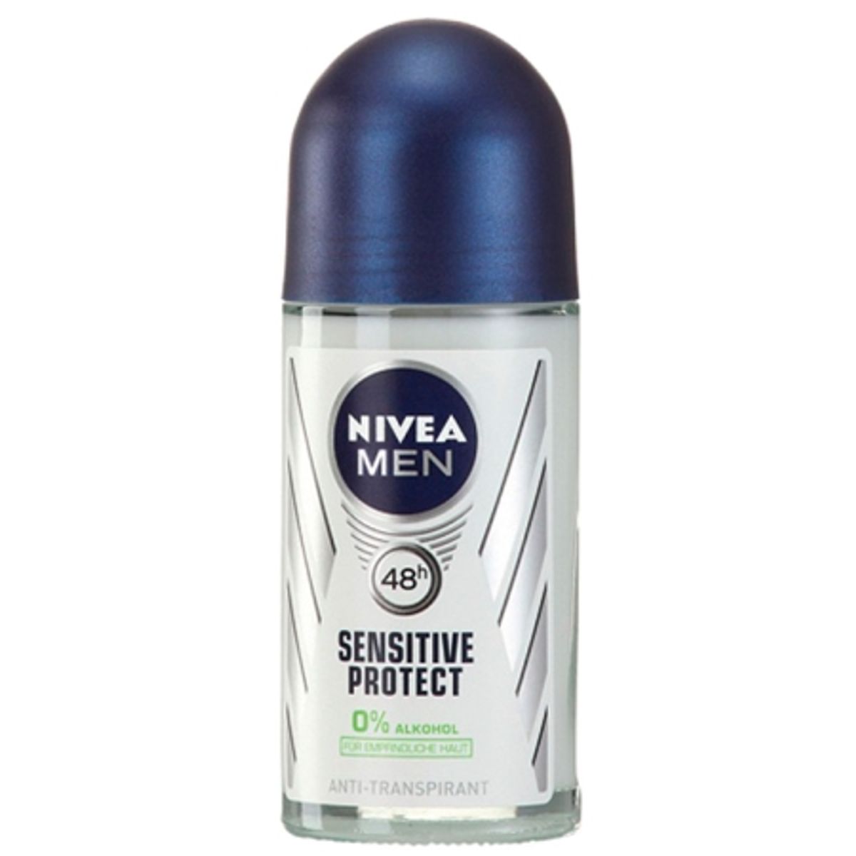 Nivea Sensitive For Men Roll-On - 50 ml