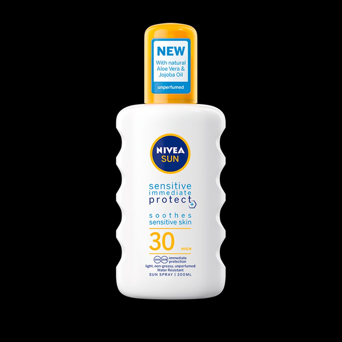 Nivea Sensitive Soothing Spray SPF30 (200 ml)