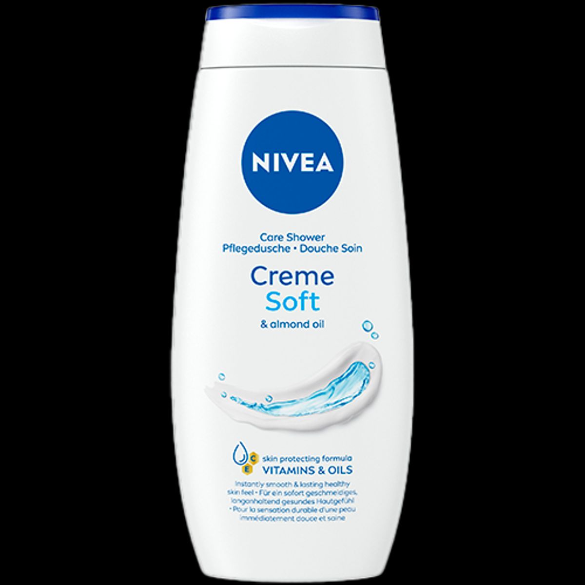 Nivea Shower Cream Soft (250 ml)