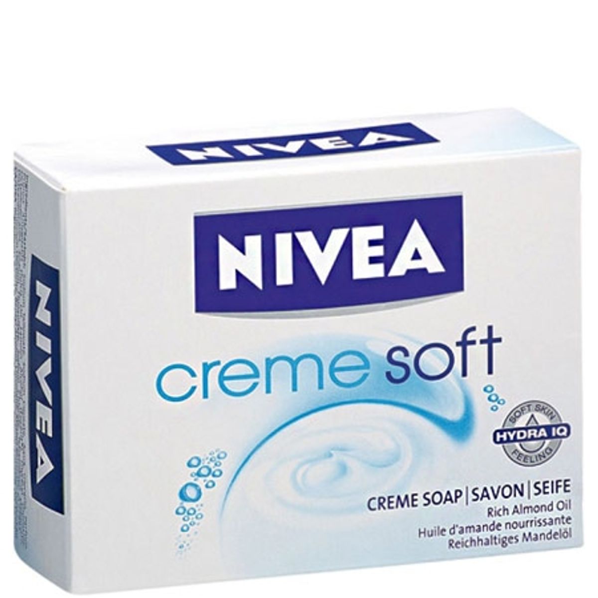 Nivea Soft Håndsæbe 100g