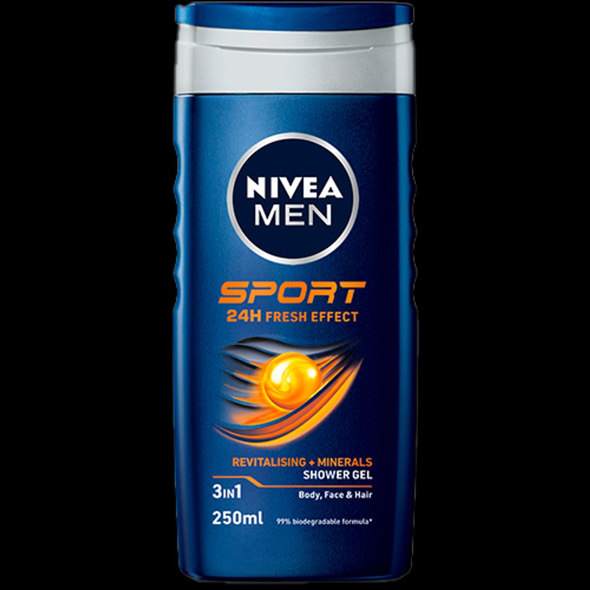 Nivea Sport for Men Shower Gel (250 ml)