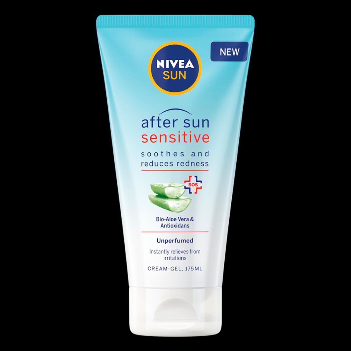 Nivea Sun After Sun Sensitive (175 ml)