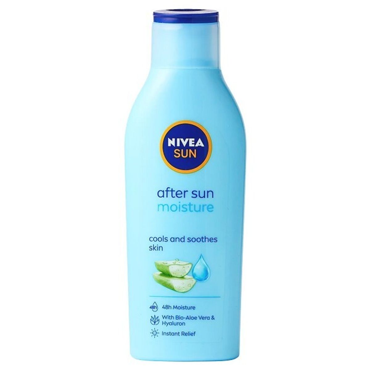 Nivea - Sun Aftersun Moisture Lotion - 400 ml