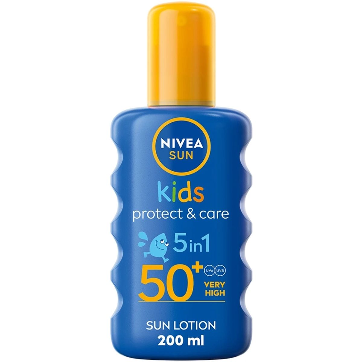 Nivea Sun Kids Protect & Moisture Spray SPF 50 200 ml