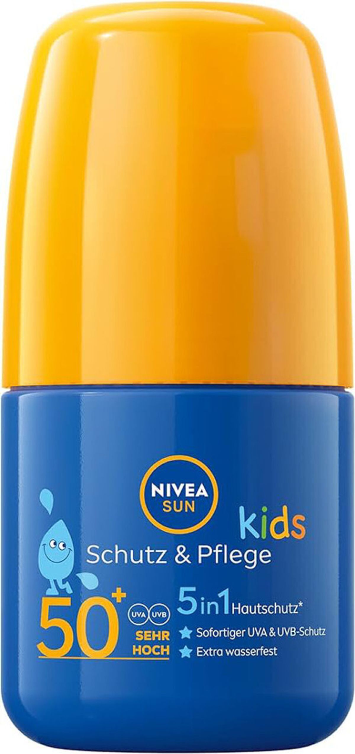 Nivea sun kids schutz & pflege 5 in 1 hautschutz SPF50+ high 50ml