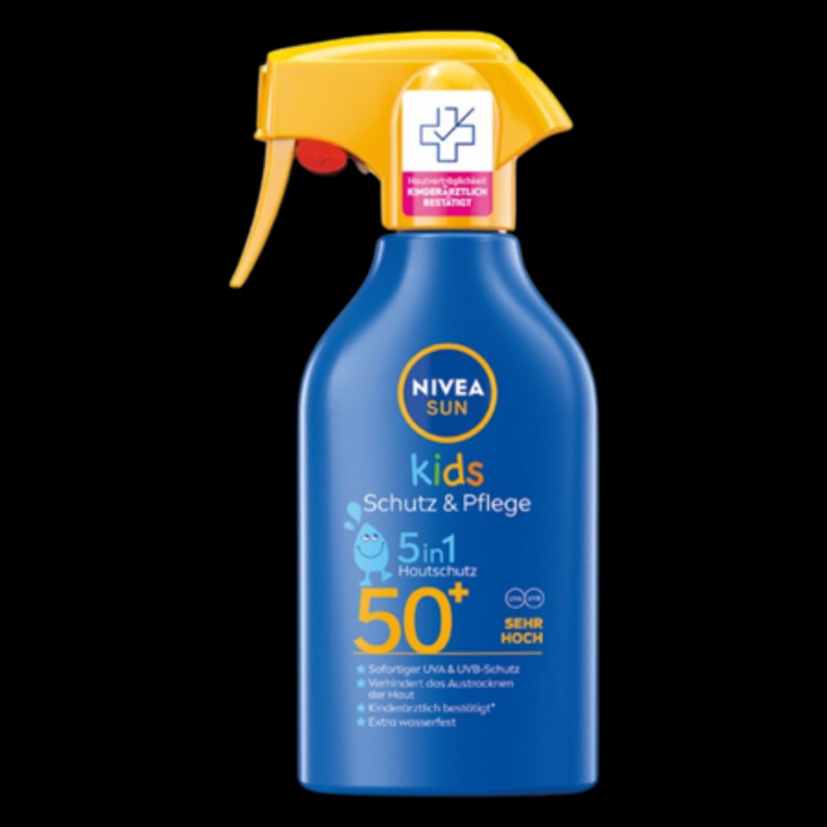 Nivea Sun Kids Solcreme SPF50+ - 250ml