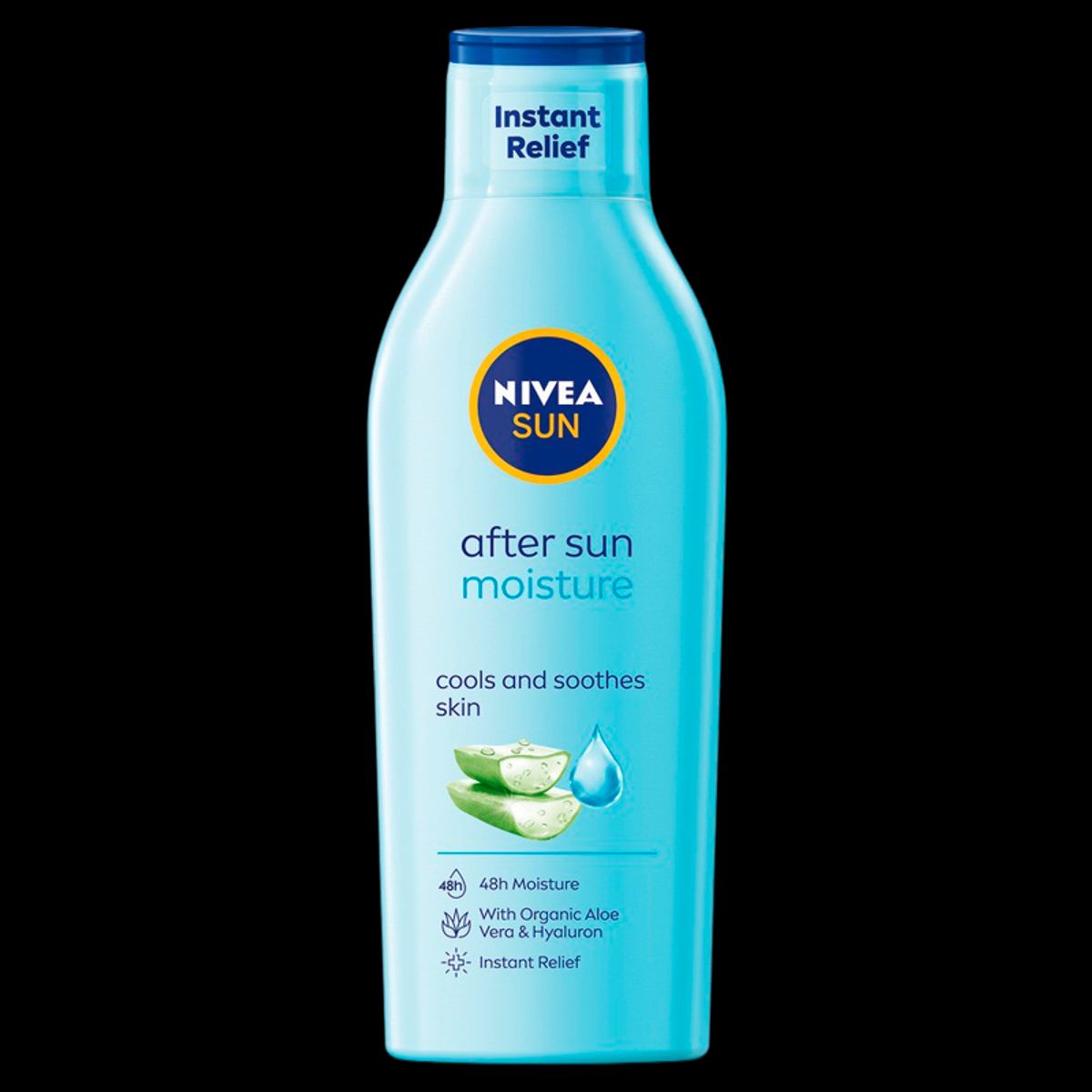 Nivea Sun Moisturising After Sun Lotion (200 ml)