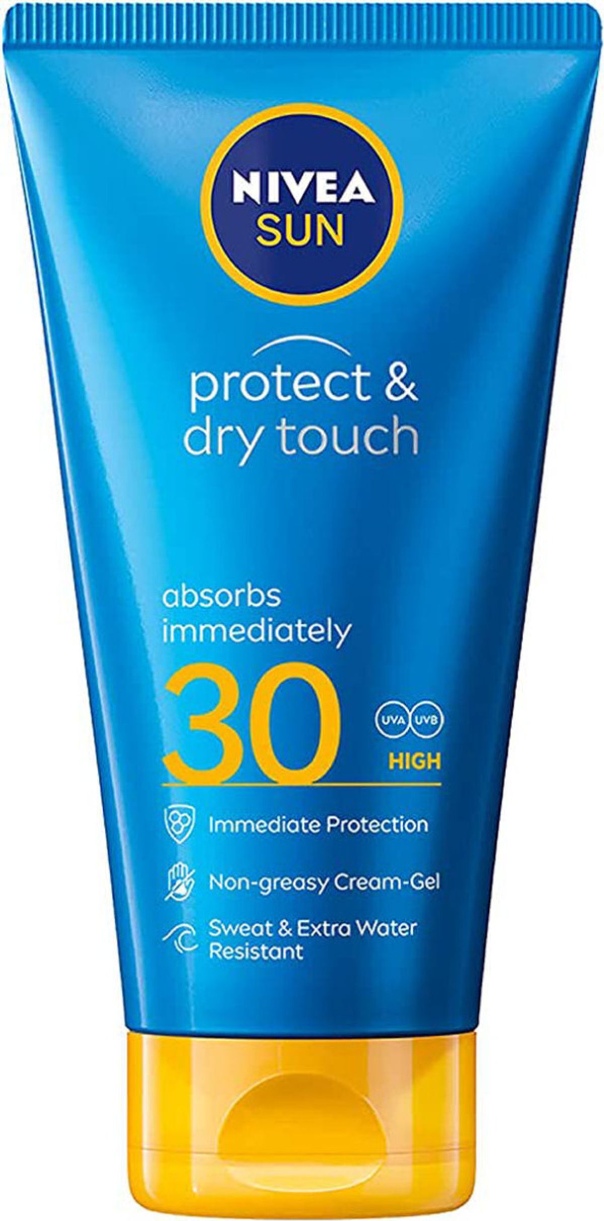 Nivea sun protect & dry touch SPF30 high 175ml