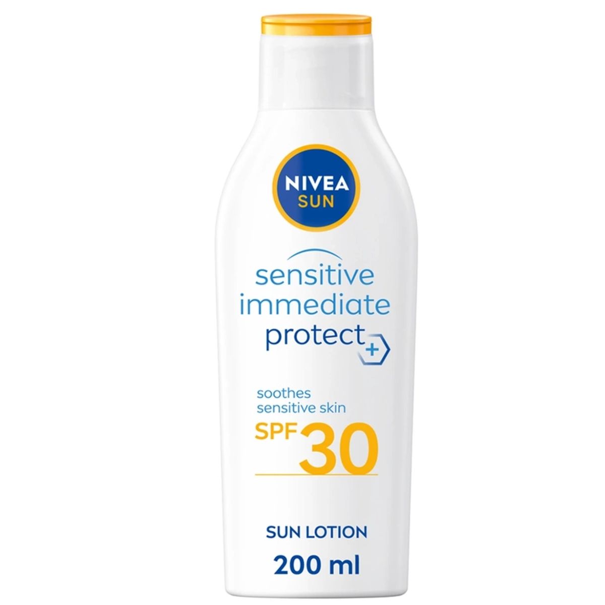 Nivea Sun Sensitive & Protect Sun Lotion SPF 30 - 200 ml