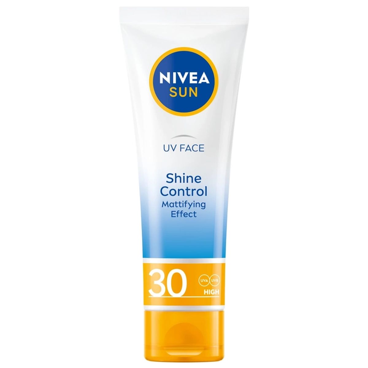 Nivea Sun Shine Control Face Cream SPF 30 - 50 ml