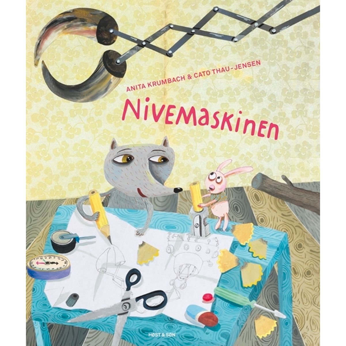 Nivemaskinen