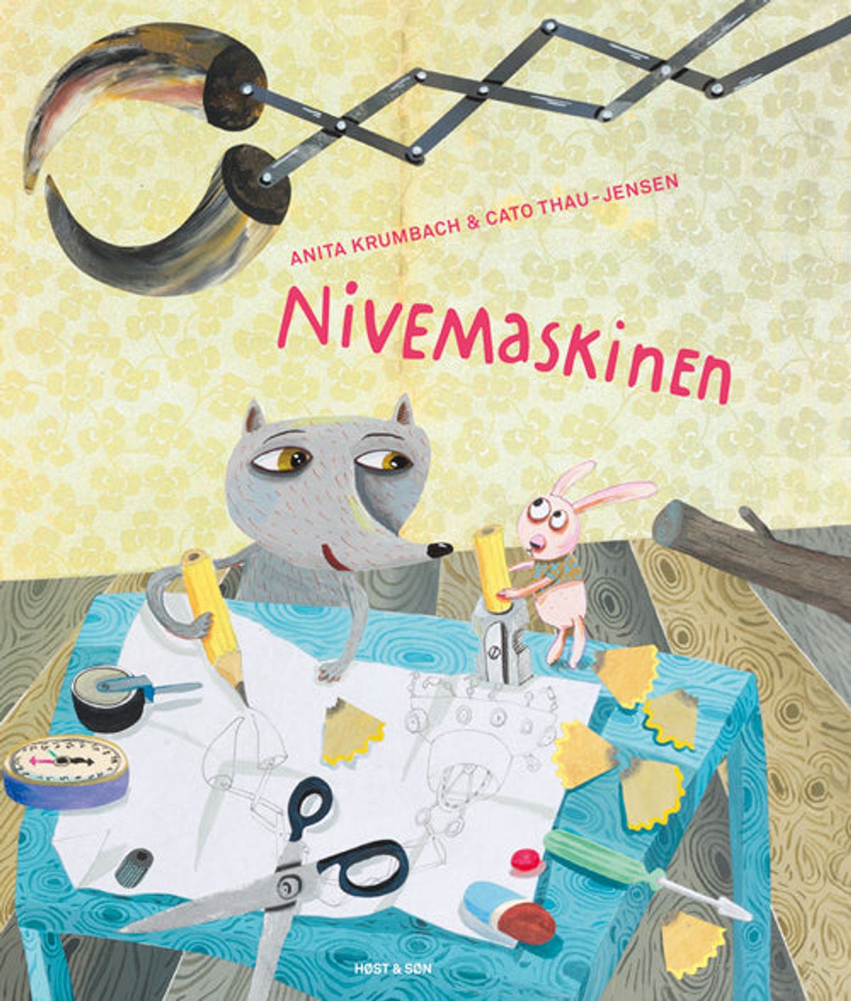 Nivemaskinen