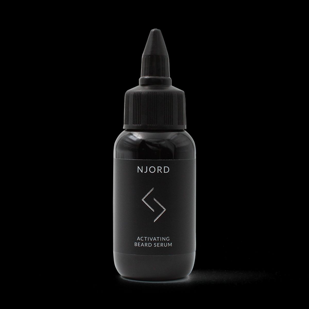 Njord Activating Beard Serum (50 ml)