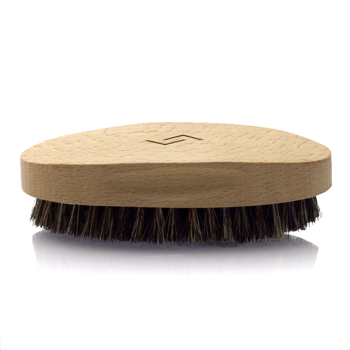 Njord Beard Brush Vildsvinehår & Bøgetræ