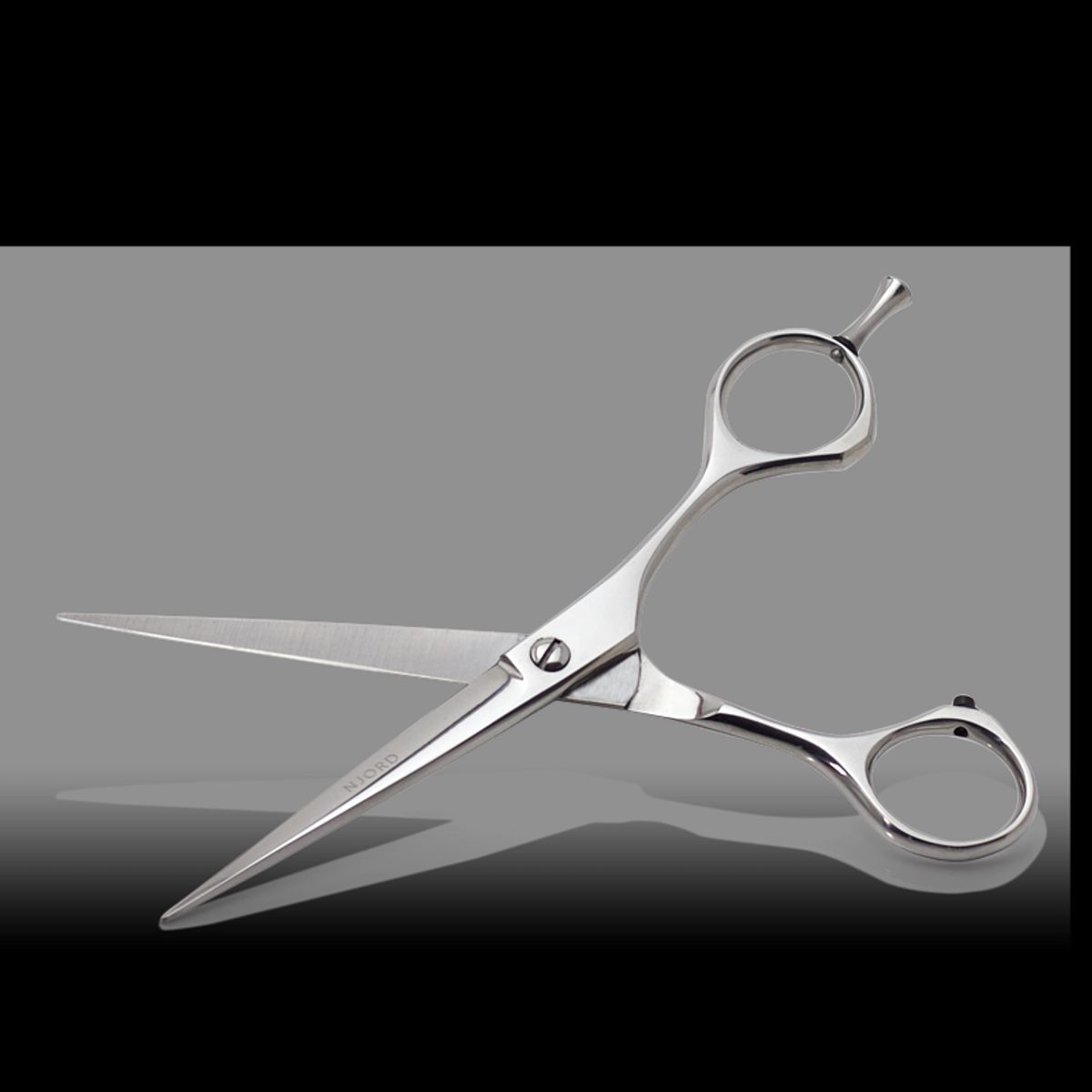 Njord Beard Scissor Rustfrit Stål