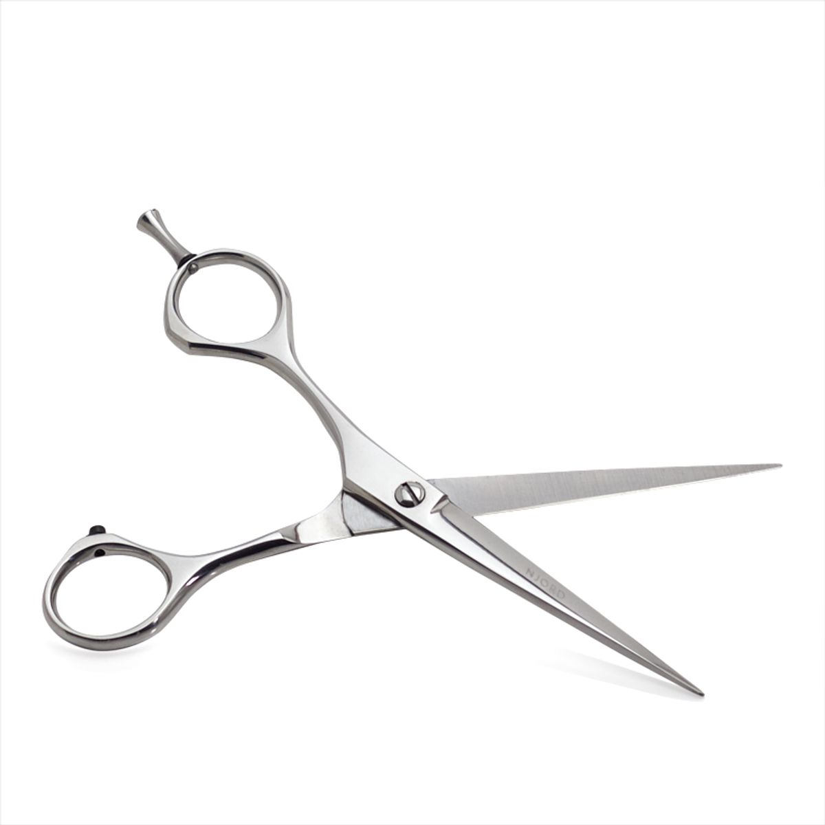 Njord Beard Scissor Rustfrit stål - venstrehåndet