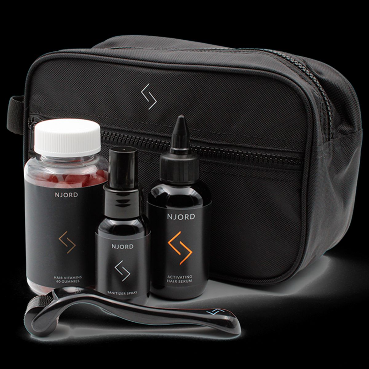 Njord Hair Boost Kit