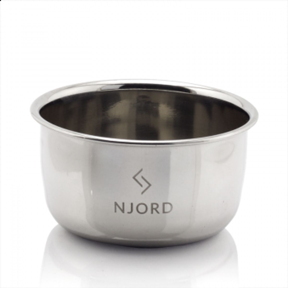 Njord Shaving Bowl Rustfrit Stål