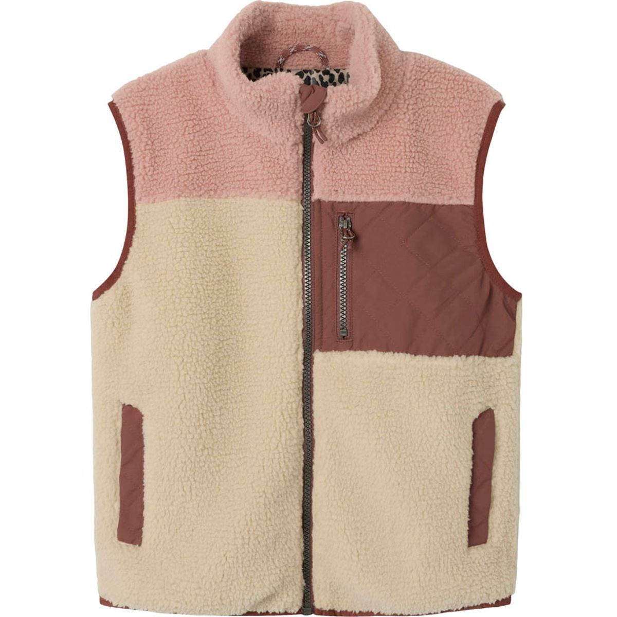 NKFMonica fleece vest (6 år/116 cm)