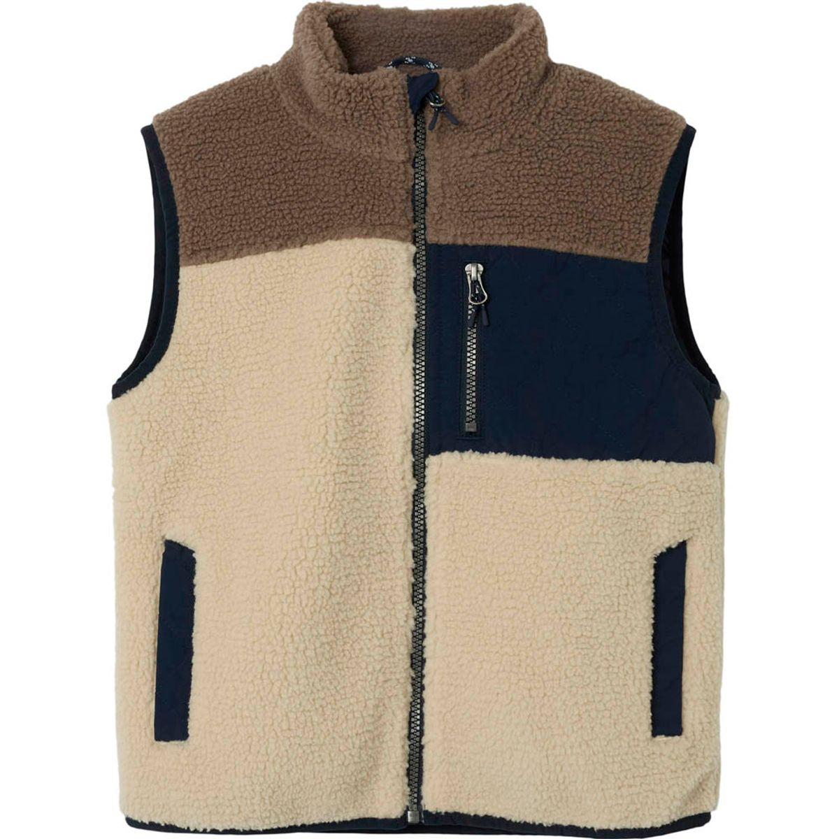 NKMMonico fleece vest (6 år/116 cm)