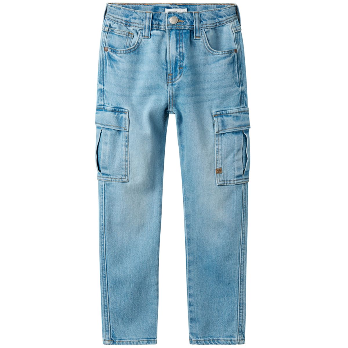 NKMSilas cargo jeans (10 år/140 cm)