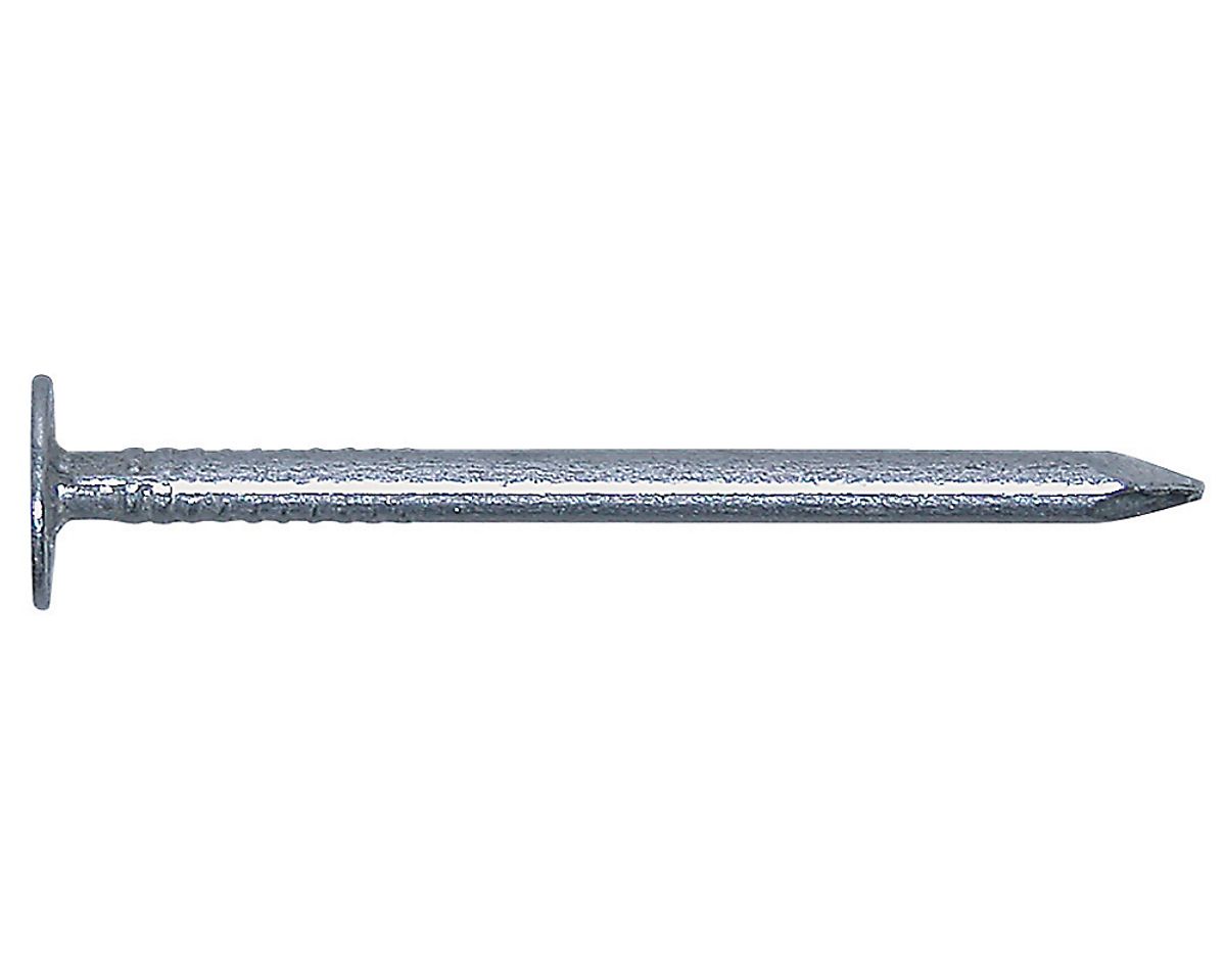 NKT Papsøm 2,5x40mm Varmforzinket - 650 stk. pr. pakke